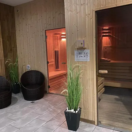 Ośrodek wypoczynkowy Centrum Rekreacji U Stolema *