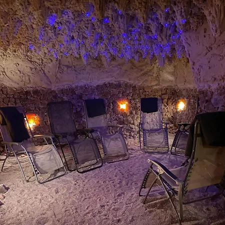 Ośrodek wypoczynkowy Centrum Rekreacji U Stolema Ostrzyce