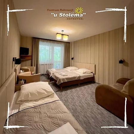 Centrum Rekreacji U Stolema Ośrodek wypoczynkowy Ostrzyce