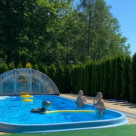 Centrum Rekreacji U Stolema * Ostrzyce