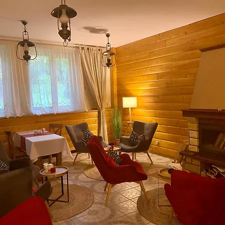 Centrum Rekreacji U Stolema Ostrzyce