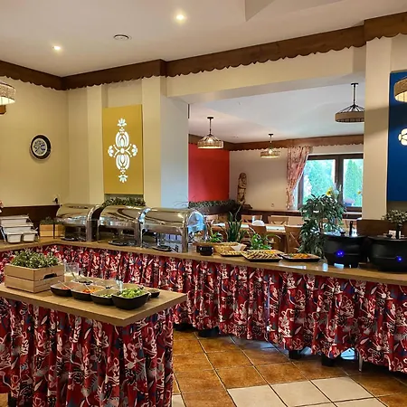 Feriested Centrum Rekreacji U Stolema Ostrzyce