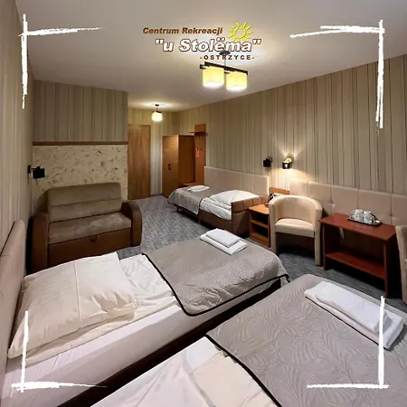 Centrum Rekreacji U Stolema * Ostrzyce