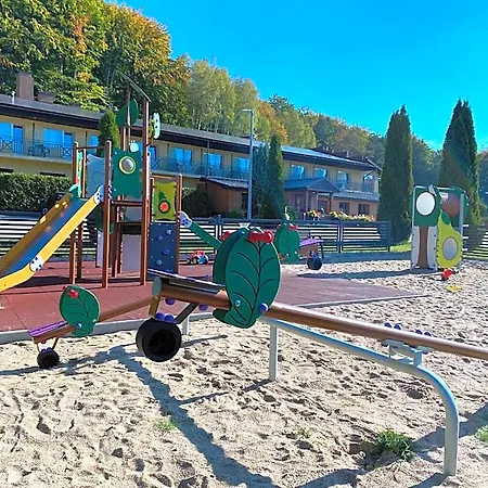 Feriested Centrum Rekreacji U Stolema Ostrzyce