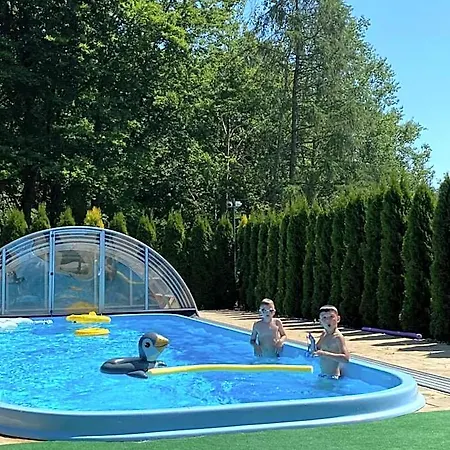 Centrum Rekreacji U Stolema Feriested *