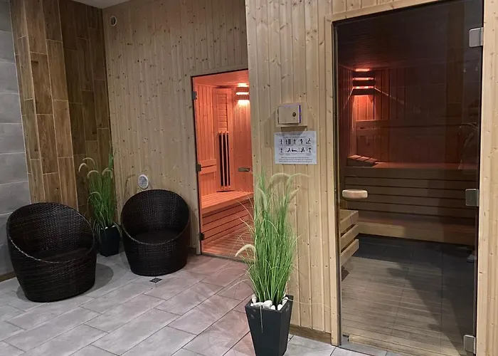 Semesteranläggning (resort) Centrum Rekreacji U Stolema *