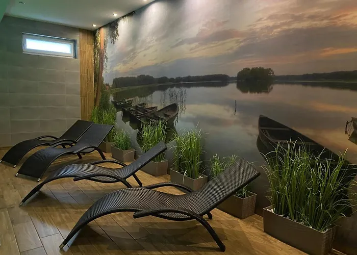 Centrum Rekreacji U Stolema * Ostrzyce