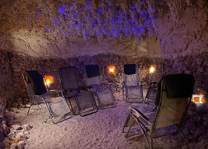 Semesteranläggning (resort) Centrum Rekreacji U Stolema Ostrzyce