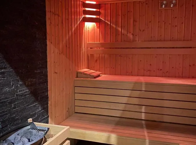 Centrum Rekreacji U Stolema Semesteranläggning (resort) *