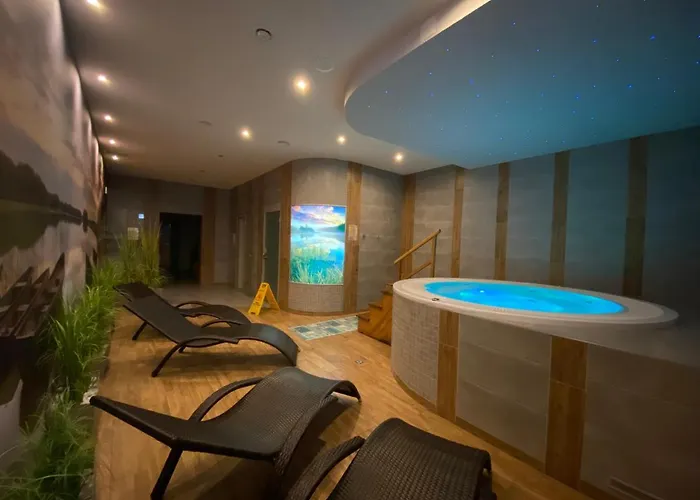 Centrum Rekreacji U Stolema Semesteranläggning (resort) *