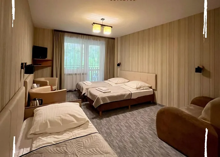 Centrum Rekreacji U Stolema Semesteranläggning (resort) Ostrzyce