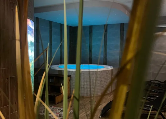 Centrum Rekreacji U Stolema Semesteranläggning (resort) *