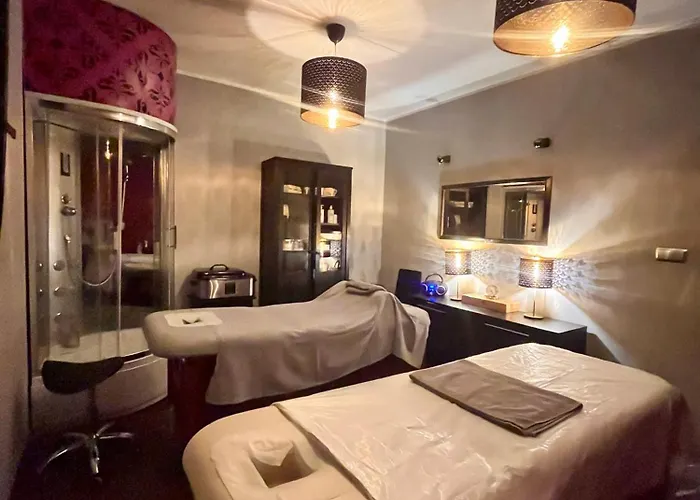 Semesteranläggning (resort) Centrum Rekreacji U Stolema