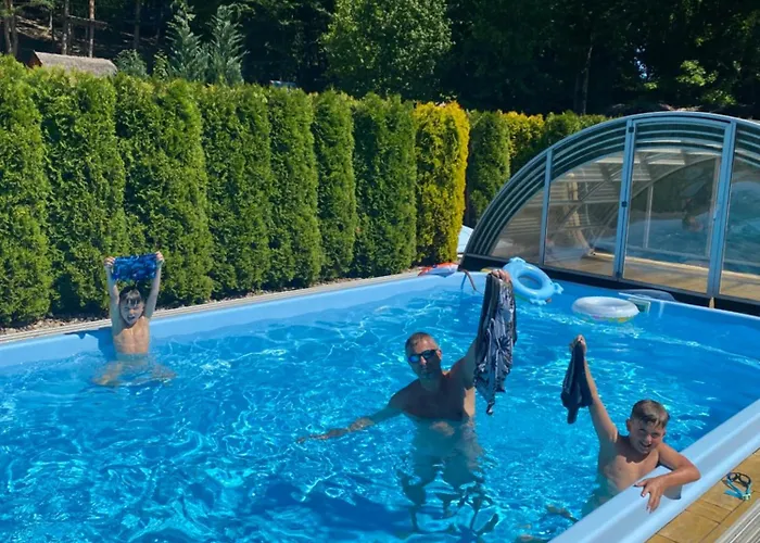 Centrum Rekreacji U Stolema Semesteranläggning (resort) Ostrzyce