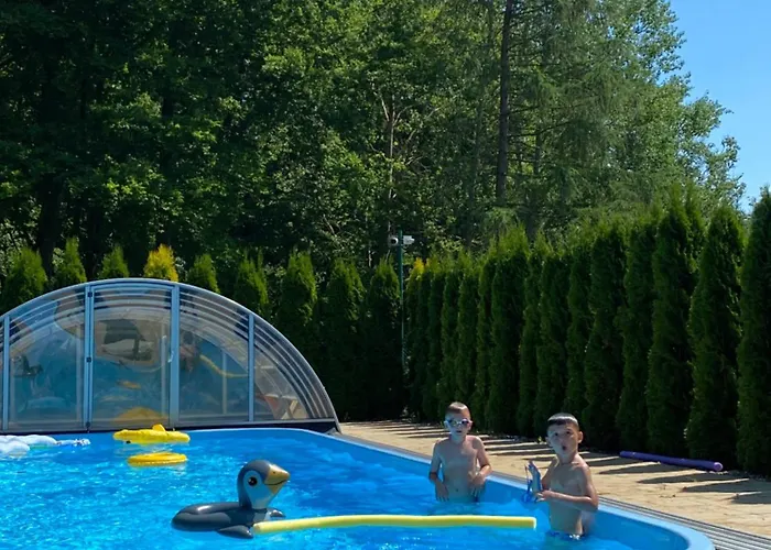 Centrum Rekreacji U Stolema * Ostrzyce