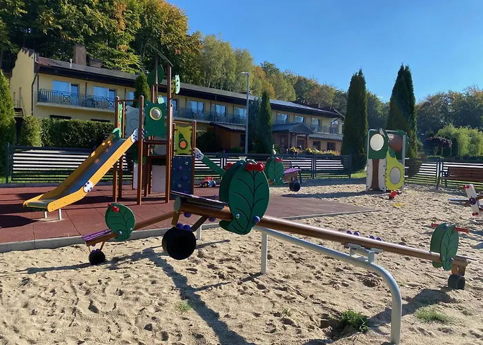 Feriested Centrum Rekreacji U Stolema *