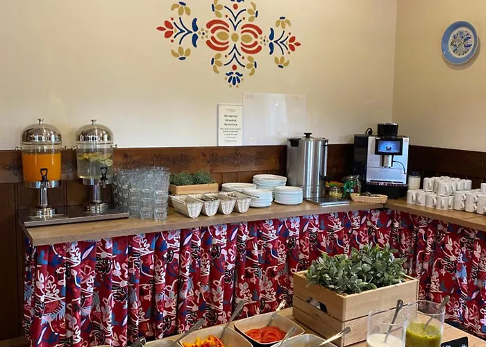 Centrum Rekreacji U Stolema * Ostrzyce