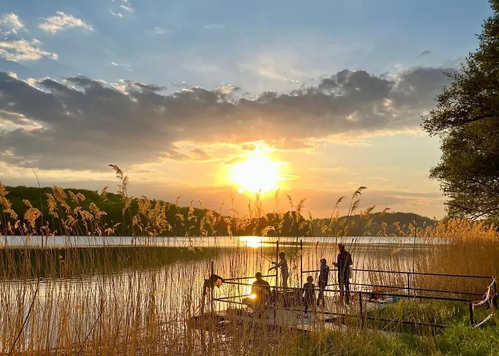Centrum Rekreacji U Stolema Semesteranläggning (resort) *