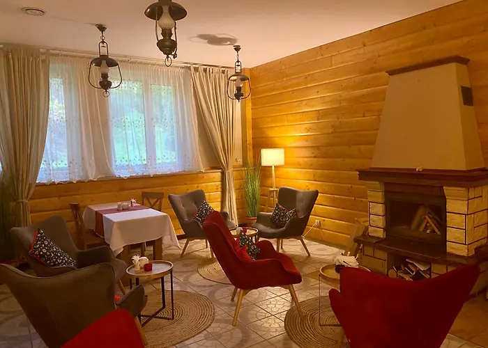 Centrum Rekreacji U Stolema Ostrzyce