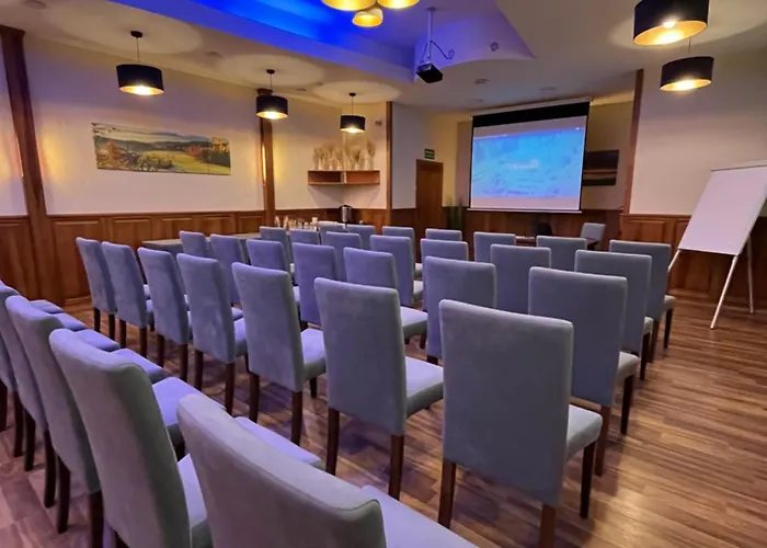 Centrum Rekreacji U Stolema Semesteranläggning (resort) Ostrzyce