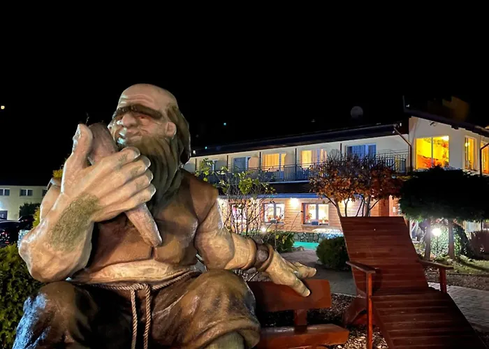 Centrum Rekreacji U Stolema Ostrzyce