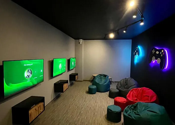 Centrum Rekreacji U Stolema * Ostrzyce