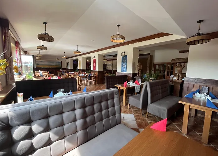 Centrum Rekreacji U Stolema Semesteranläggning (resort) Ostrzyce