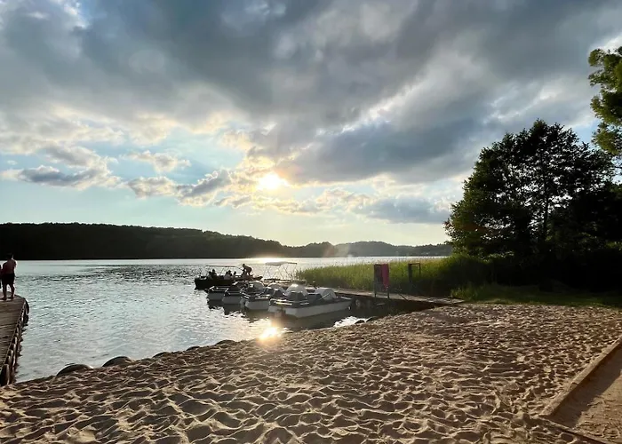 Centrum Rekreacji U Stolema Semesteranläggning (resort) *