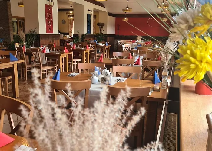 Centrum Rekreacji U Stolema * Ostrzyce