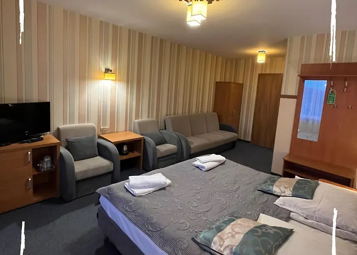 Semesteranläggning (resort) Centrum Rekreacji U Stolema *