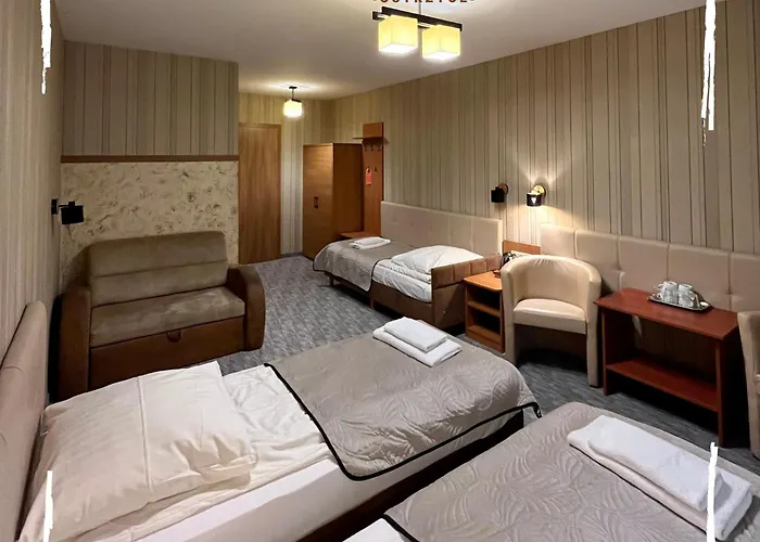 Centrum Rekreacji U Stolema * Ostrzyce