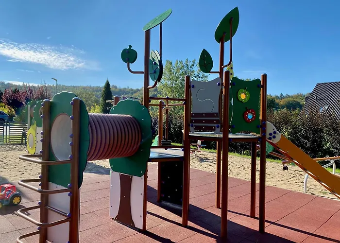 Semesteranläggning (resort) Centrum Rekreacji U Stolema