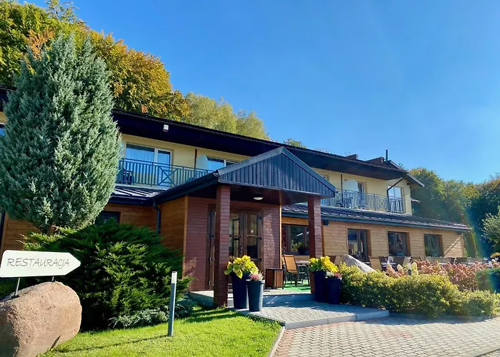 Semesteranläggning (resort) Centrum Rekreacji U Stolema *