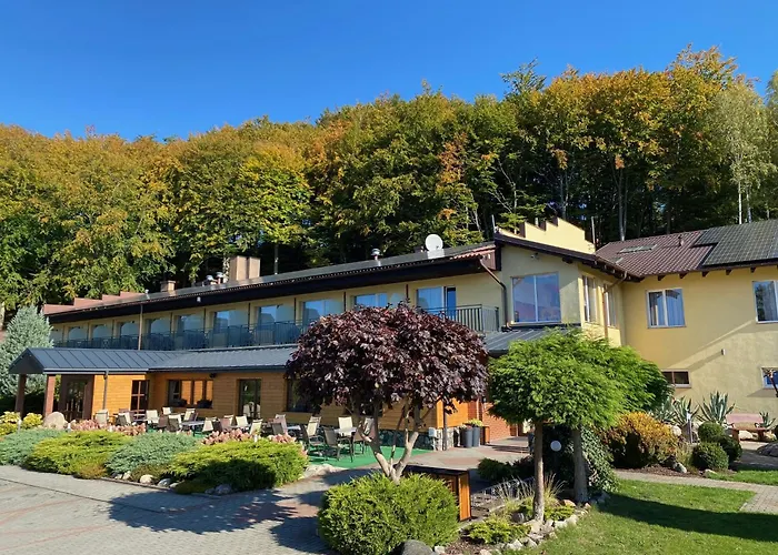 Centrum Rekreacji U Stolema Ostrzyce