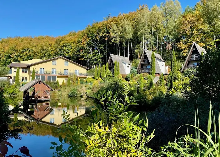 Centrum Rekreacji U Stolema * Ostrzyce