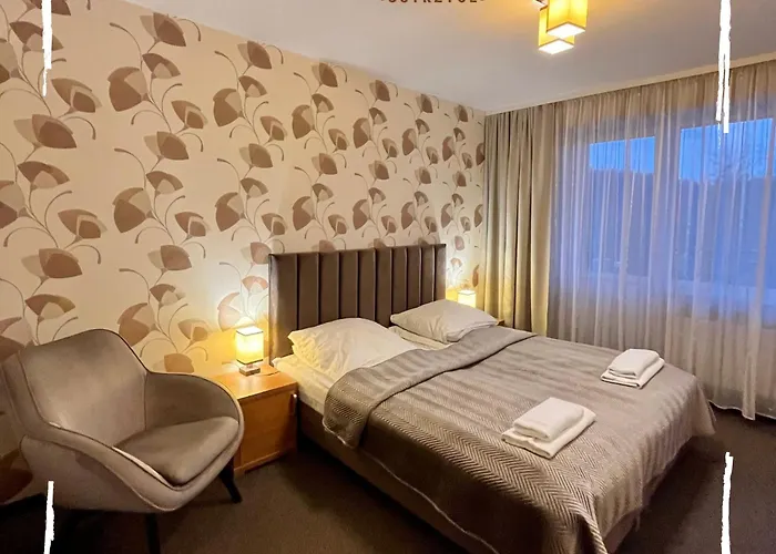 Centrum Rekreacji U Stolema Ostrzyce