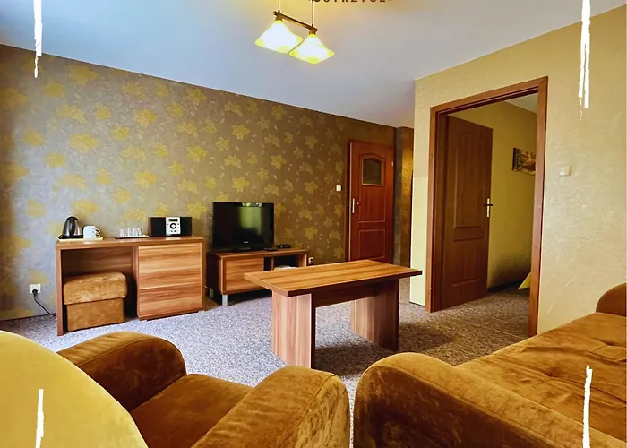 Semesteranläggning (resort) Centrum Rekreacji U Stolema