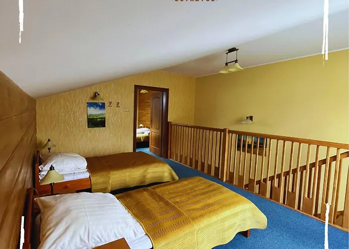 Centrum Rekreacji U Stolema Semesteranläggning (resort)