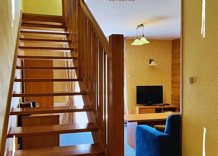 Centrum Rekreacji U Stolema Semesteranläggning (resort) *