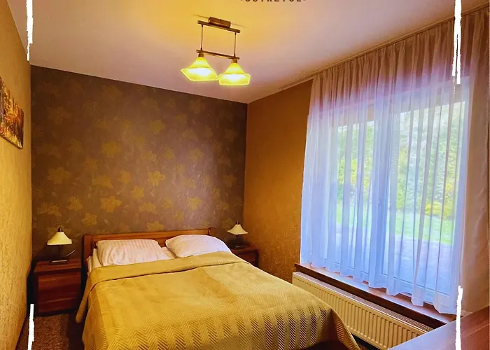 Semesteranläggning (resort) Centrum Rekreacji U Stolema Ostrzyce