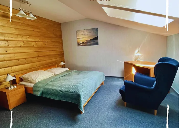 Centrum Rekreacji U Stolema * Ostrzyce