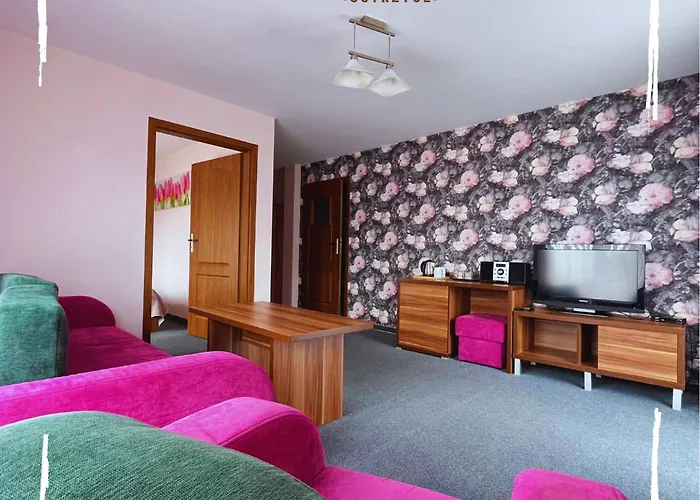 Centrum Rekreacji U Stolema Semesteranläggning (resort)